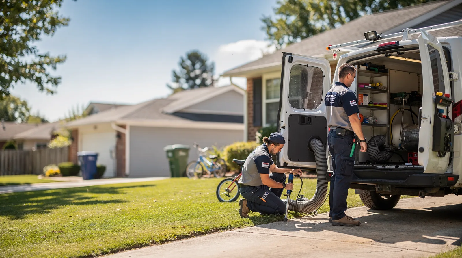 24/7 HVAC Repair & AC Replacement in Jenks, OK near me